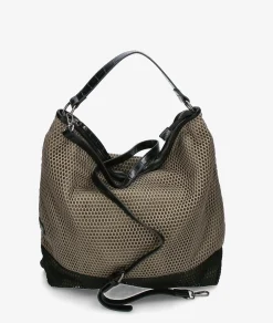 Mujer DMR Touch Bolsos*Bolso textil DMR CERVINO en