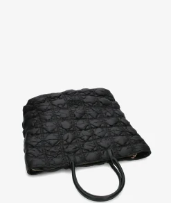 Mujer DMR Touch Bolsos*Bolso textil DMR RODIO en negro