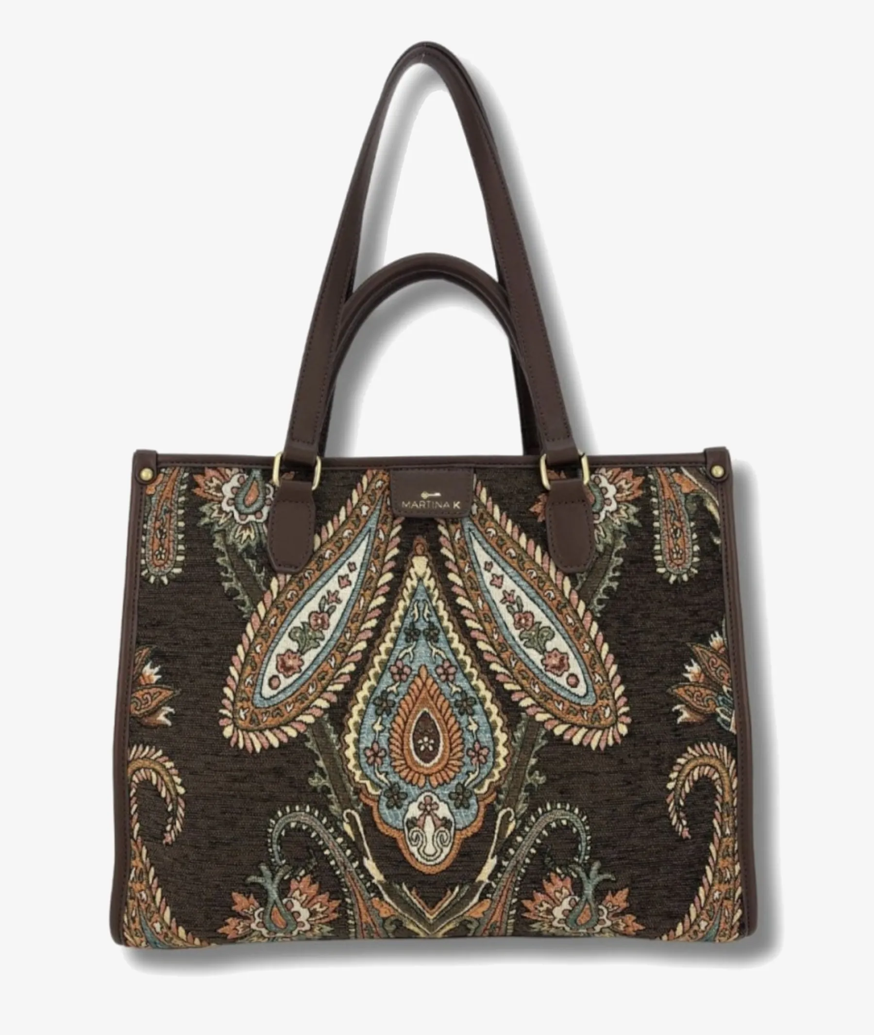 Mujer Martina K Bolsos*Bolso textil 2503807 en