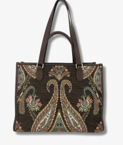 Mujer Martina K Bolsos*Bolso textil 2503807 en