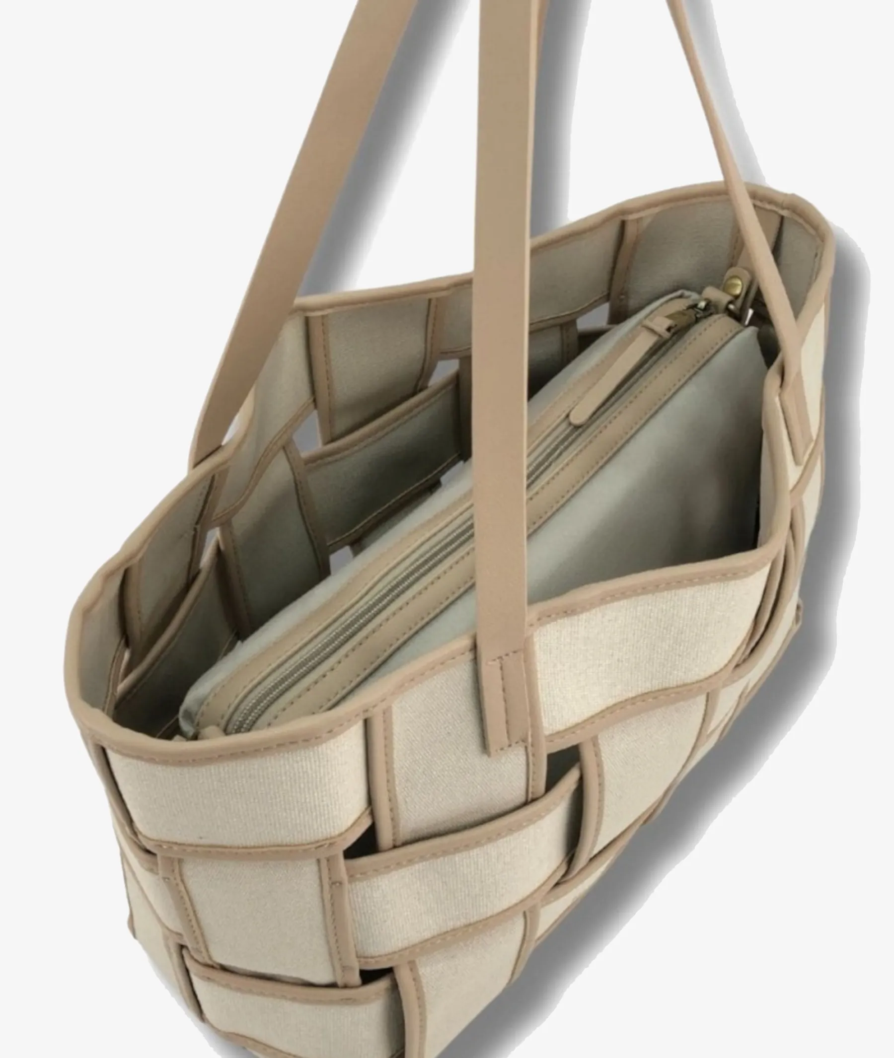 Mujer Martina K Bolsos*Bolso textil 7254 en