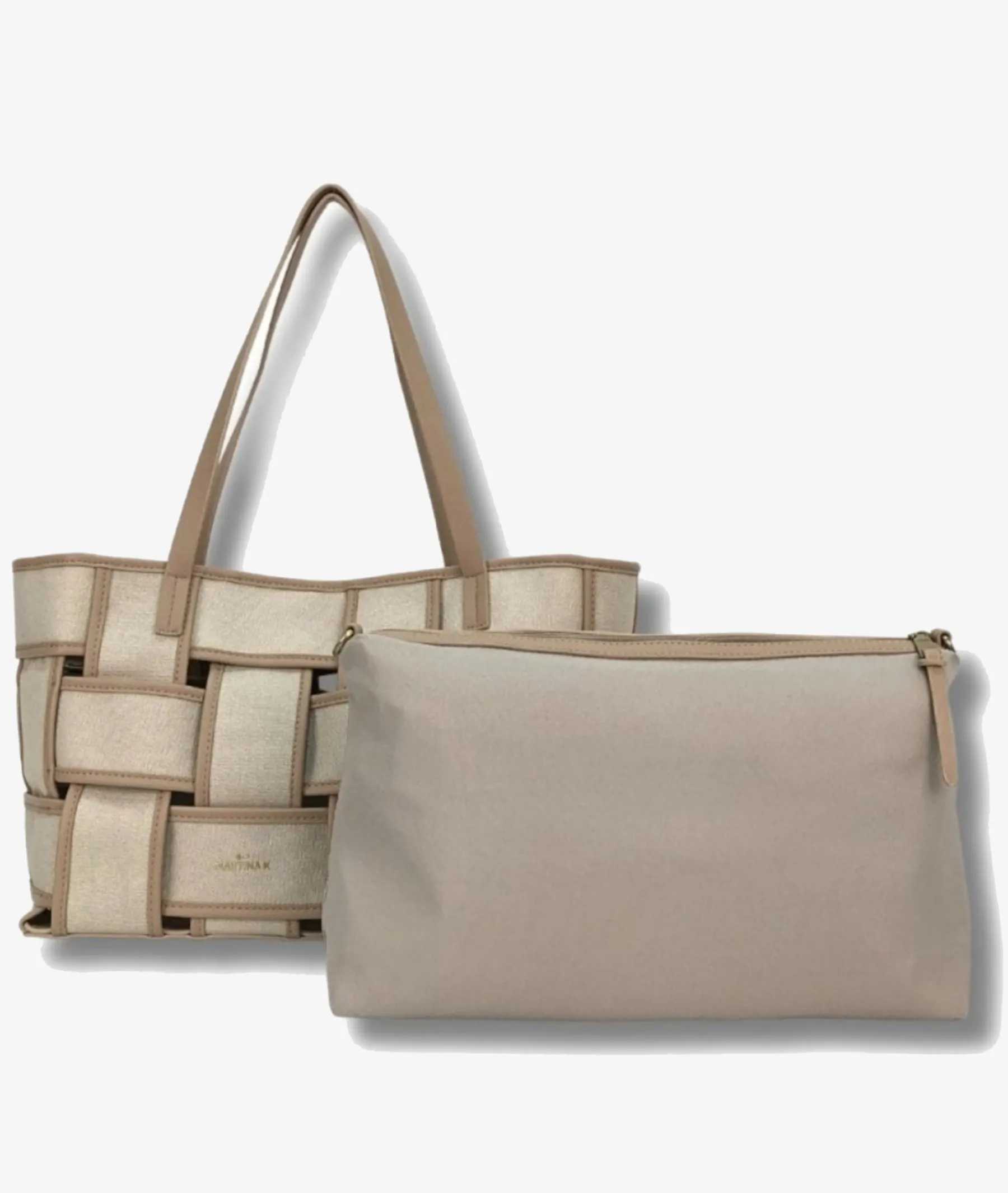 Mujer Martina K Bolsos*Bolso textil 7254 en