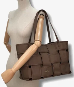 Mujer Martina K Bolsos*Bolso textil 7254 en
