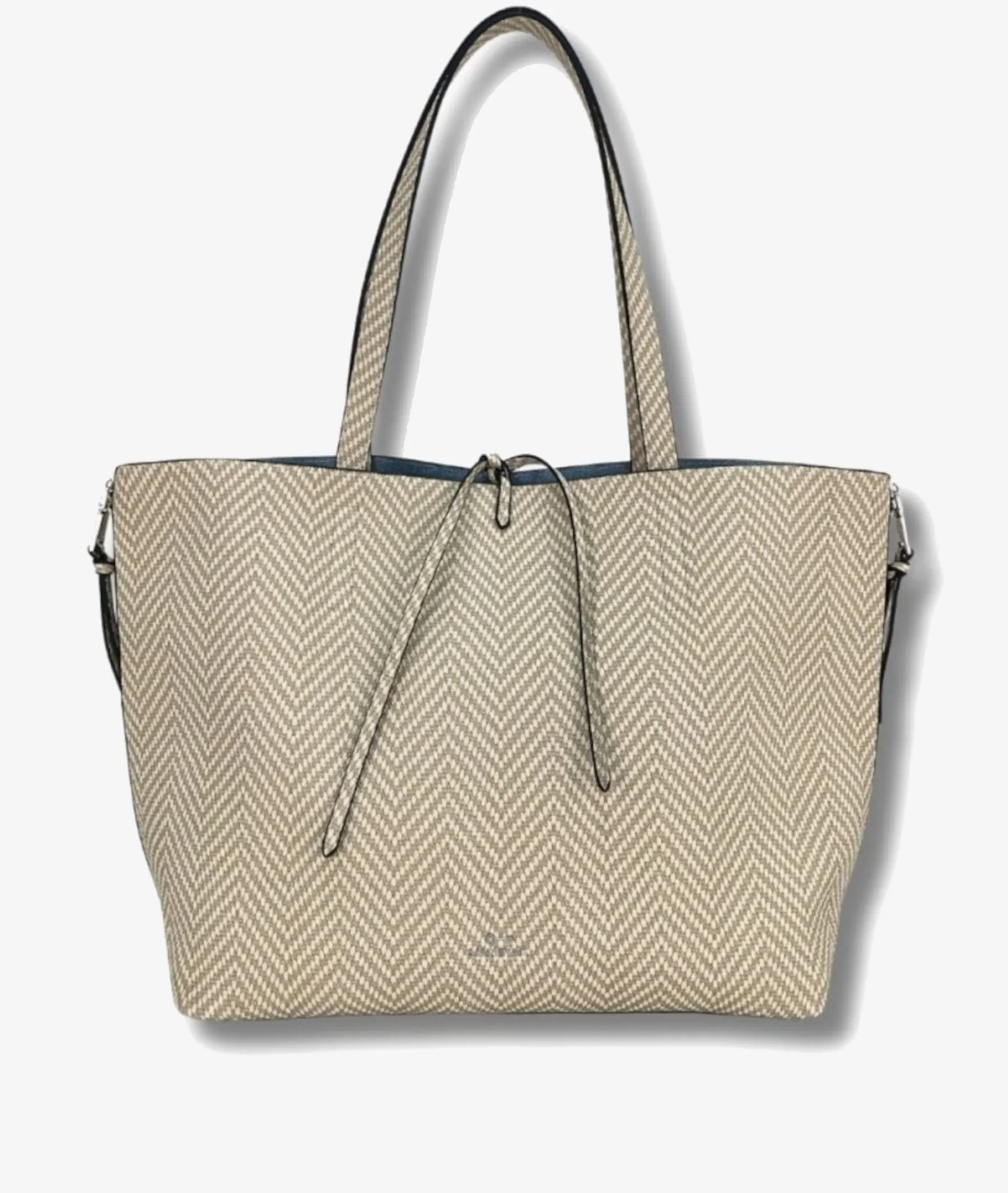 Mujer Martina K Bolsos*Bolso textil 25058 en topo