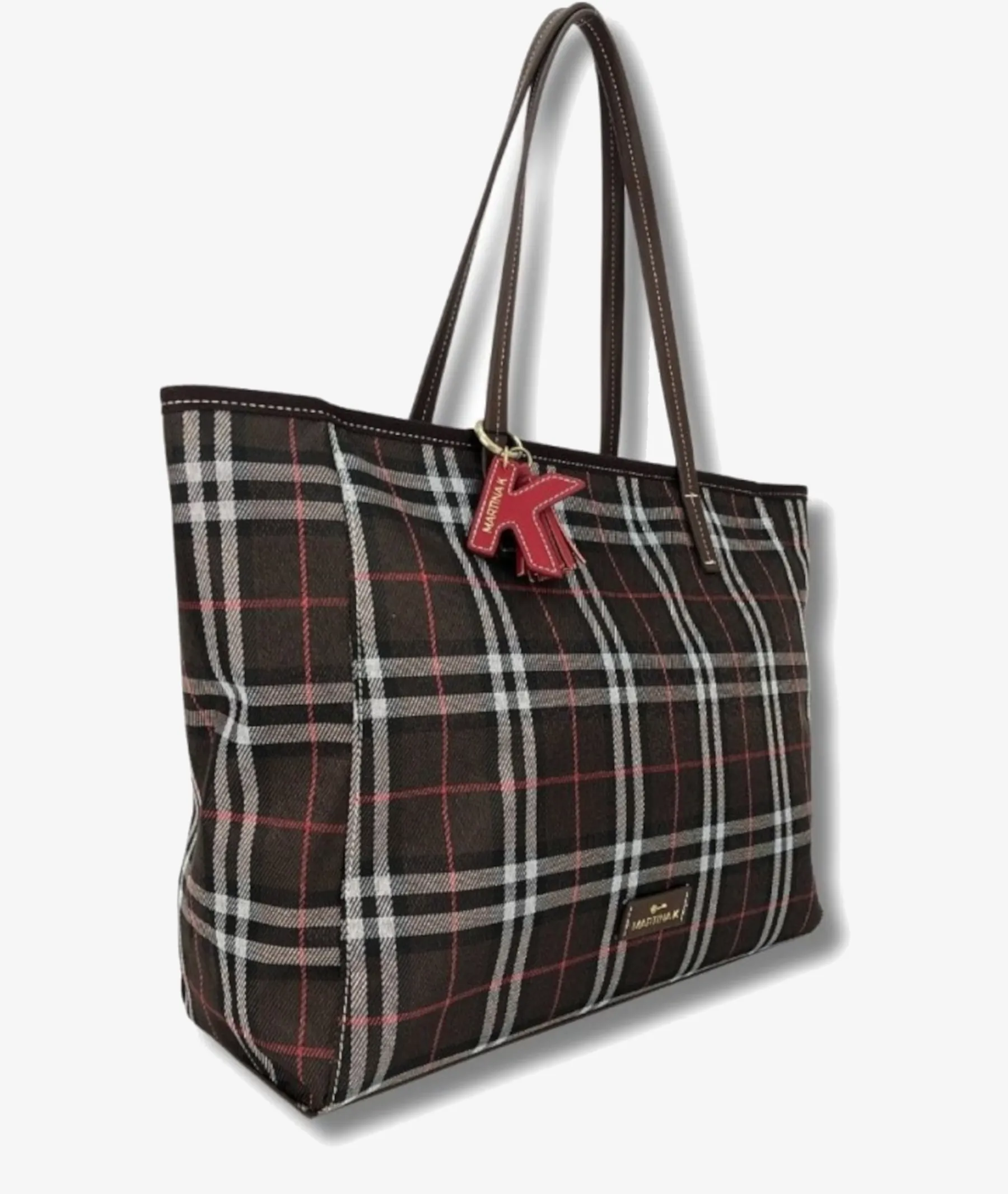 Mujer Martina K Bolsos*Bolso textil 2408601 en