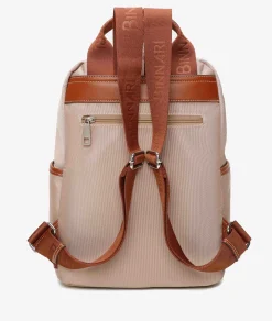 Mujer pabloochoa.shoes Bolsos*Bolso textil 21181 en camel