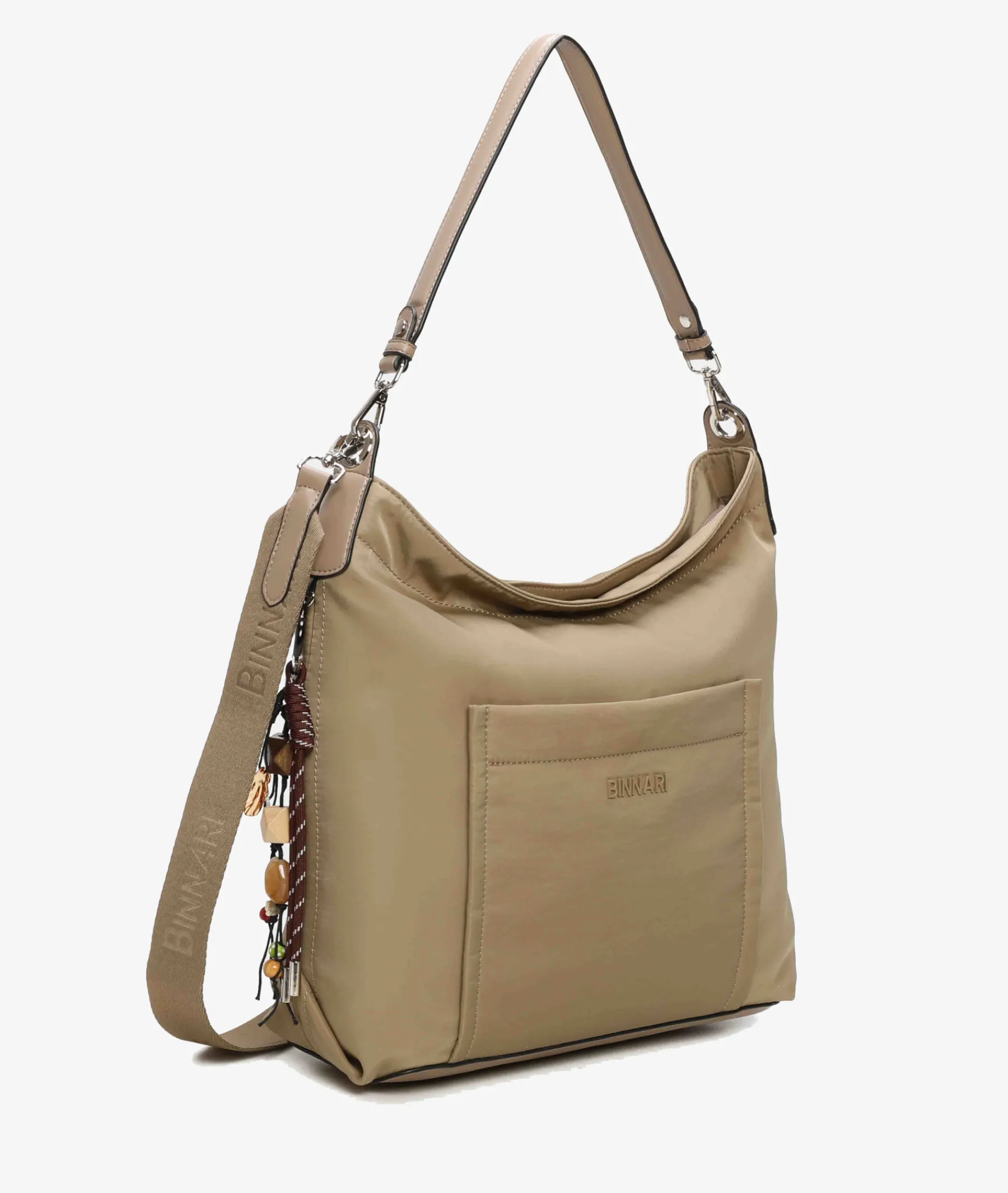 Mujer pabloochoa.shoes Bolsos*Bolso textil 21152 en caki