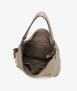 Mujer pabloochoa.shoes Bolsos*Bolso textil 21152 en caki