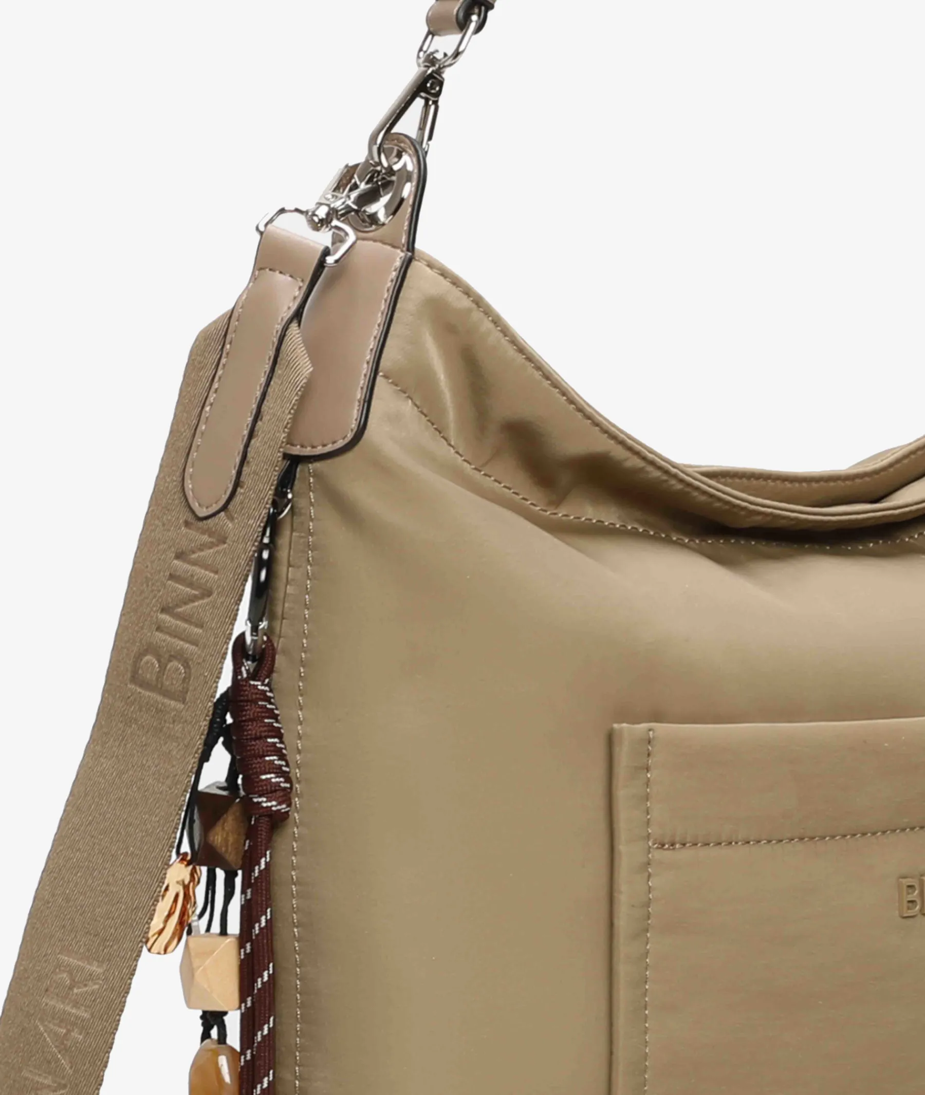 Mujer pabloochoa.shoes Bolsos*Bolso textil 21152 en caki