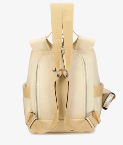Mujer pabloochoa.shoes Bolsos*Bolso textil 21064 en mostaza