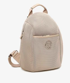 Mujer pabloochoa.shoes Bolsos*Bolso textil 21071 en beige