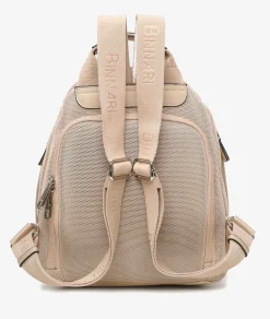 Mujer pabloochoa.shoes Bolsos*Bolso textil 21071 en beige
