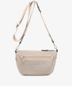 Mujer pabloochoa.shoes Bolsos*Bolso textil 21070 en beige