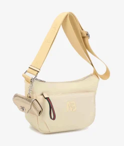 Mujer pabloochoa.shoes Bolsos*Bolso textil 21063 en mostaza