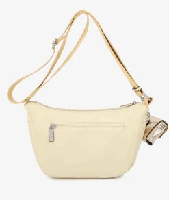 Mujer pabloochoa.shoes Bolsos*Bolso textil 21063 en mostaza