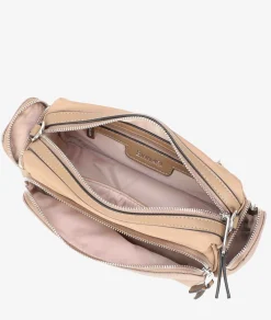Mujer pabloochoa.shoes Bolsos*Bolso textil 20940 en camel
