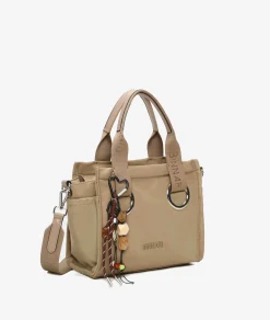 Mujer pabloochoa.shoes Bolsos*Bolso textil 21154 en caki