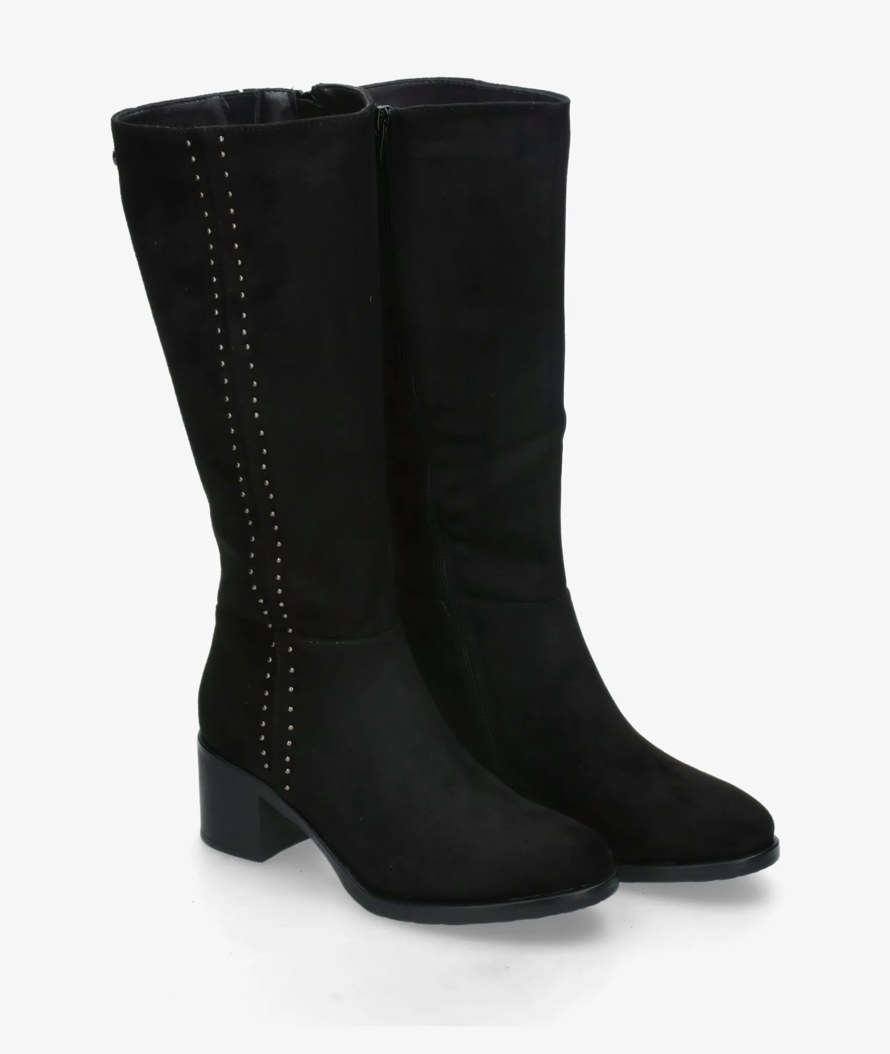 Mujer Amarpies Botas*Botas 25626 en negro