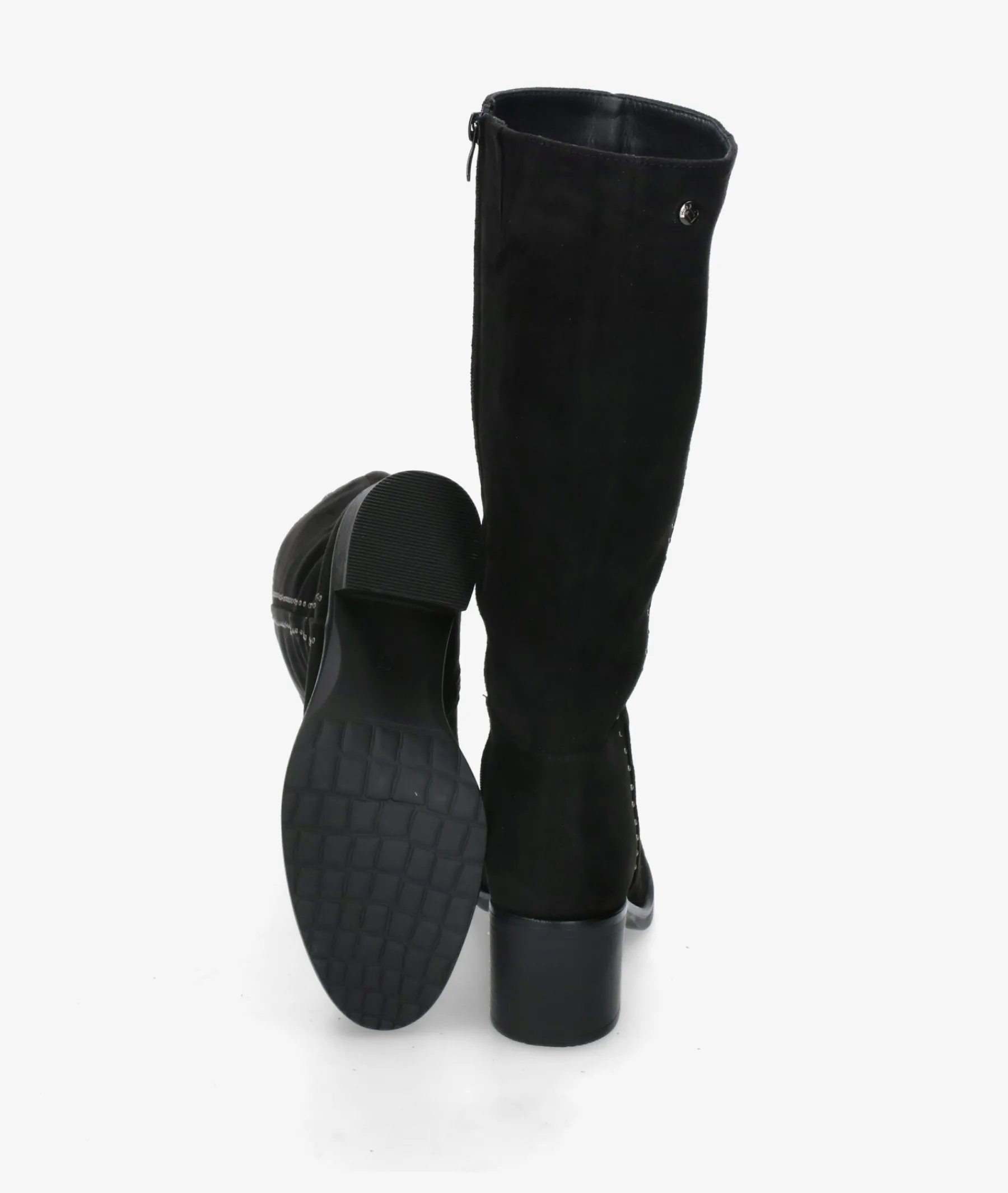 Mujer Amarpies Botas*Botas 25626 en negro