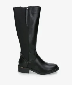 Mujer Amarpies Zapatos Confort|Botas*Botas 29511 en negro