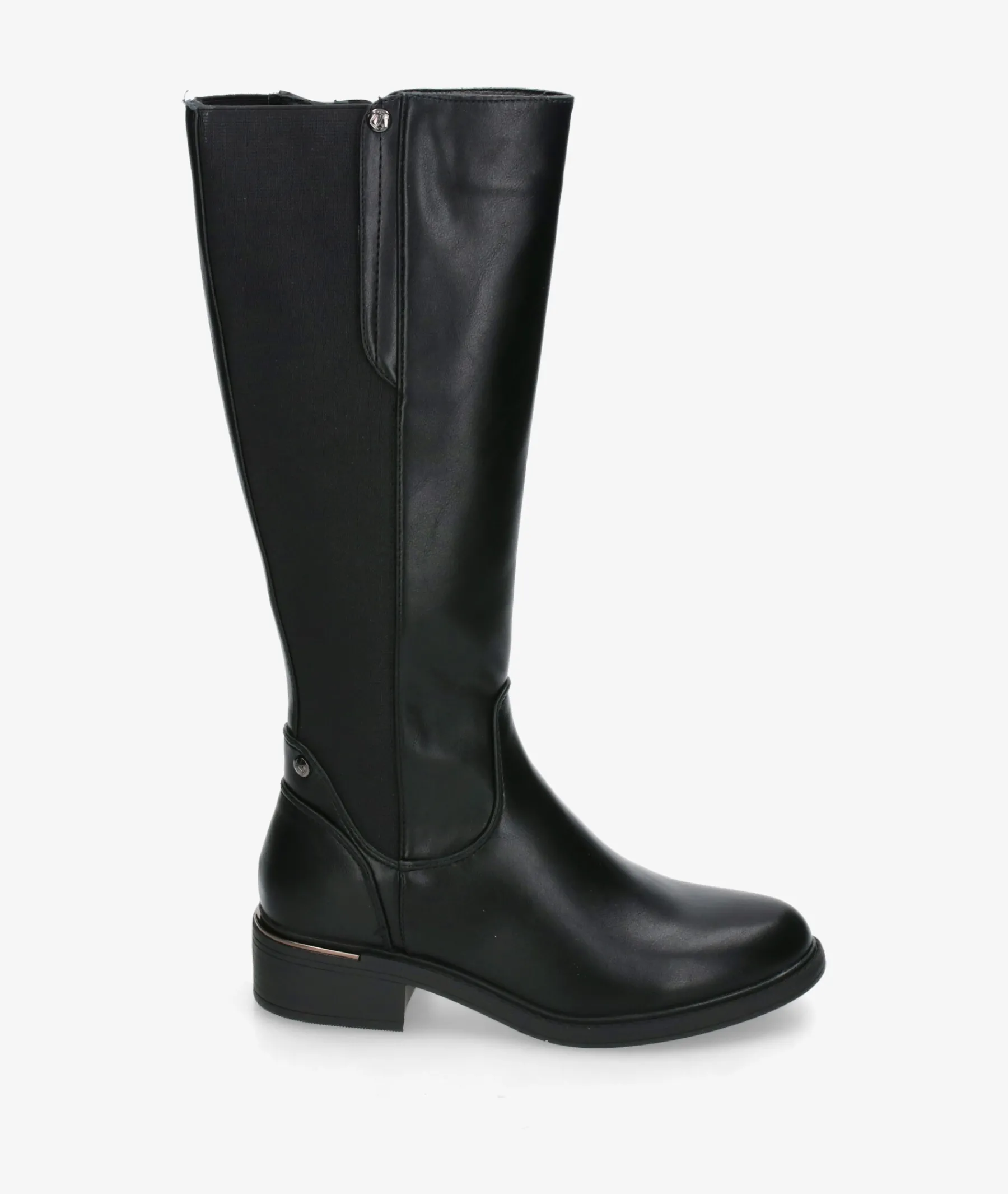 Mujer Amarpies Zapatos Confort|Botas*Botas 29511 en negro