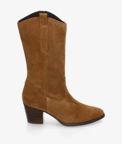 Mujer bloom&you Botas*Botas bloom&you ELISA en serraje cuero