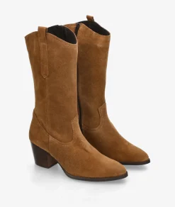 Mujer bloom&you Botas*Botas bloom&you ELISA en serraje cuero