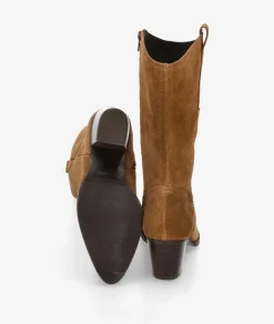 Mujer bloom&you Botas*Botas bloom&you ELISA en serraje cuero