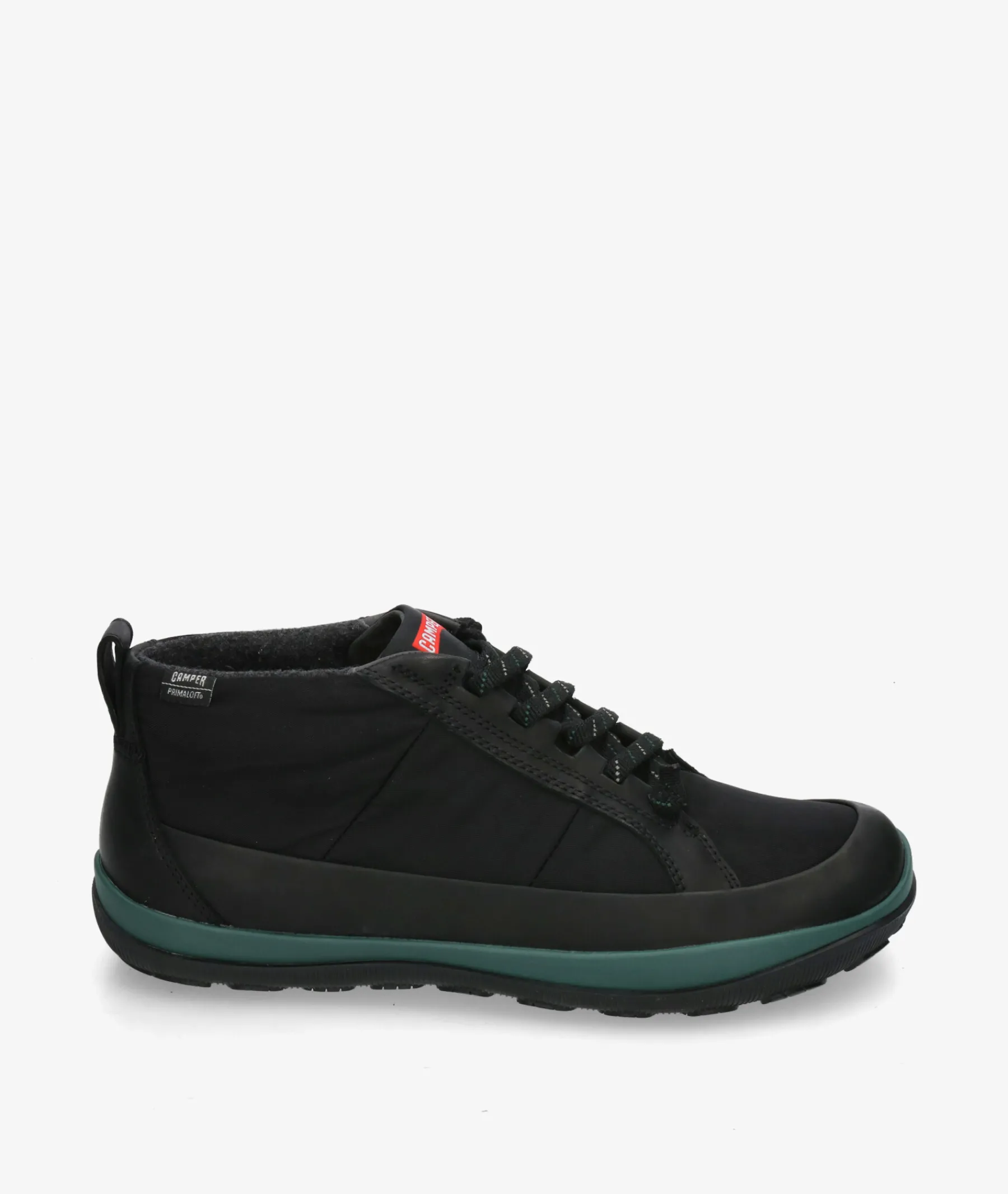Hombre Camper Botines*Botas K300417 en negro