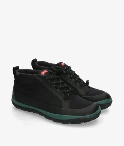 Hombre Camper Botines*Botas K300417 en negro