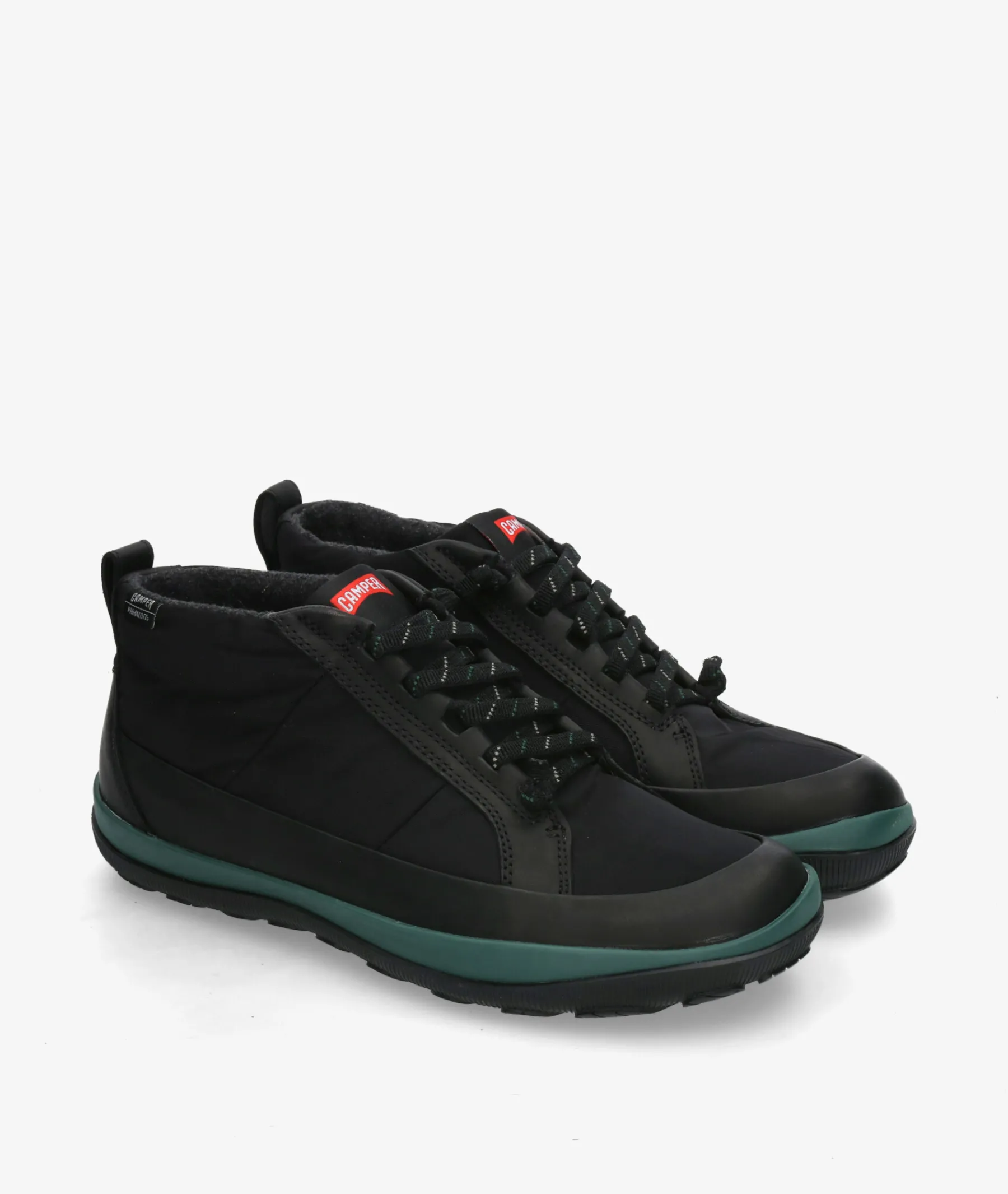 Hombre Camper Botines*Botas K300417 en negro