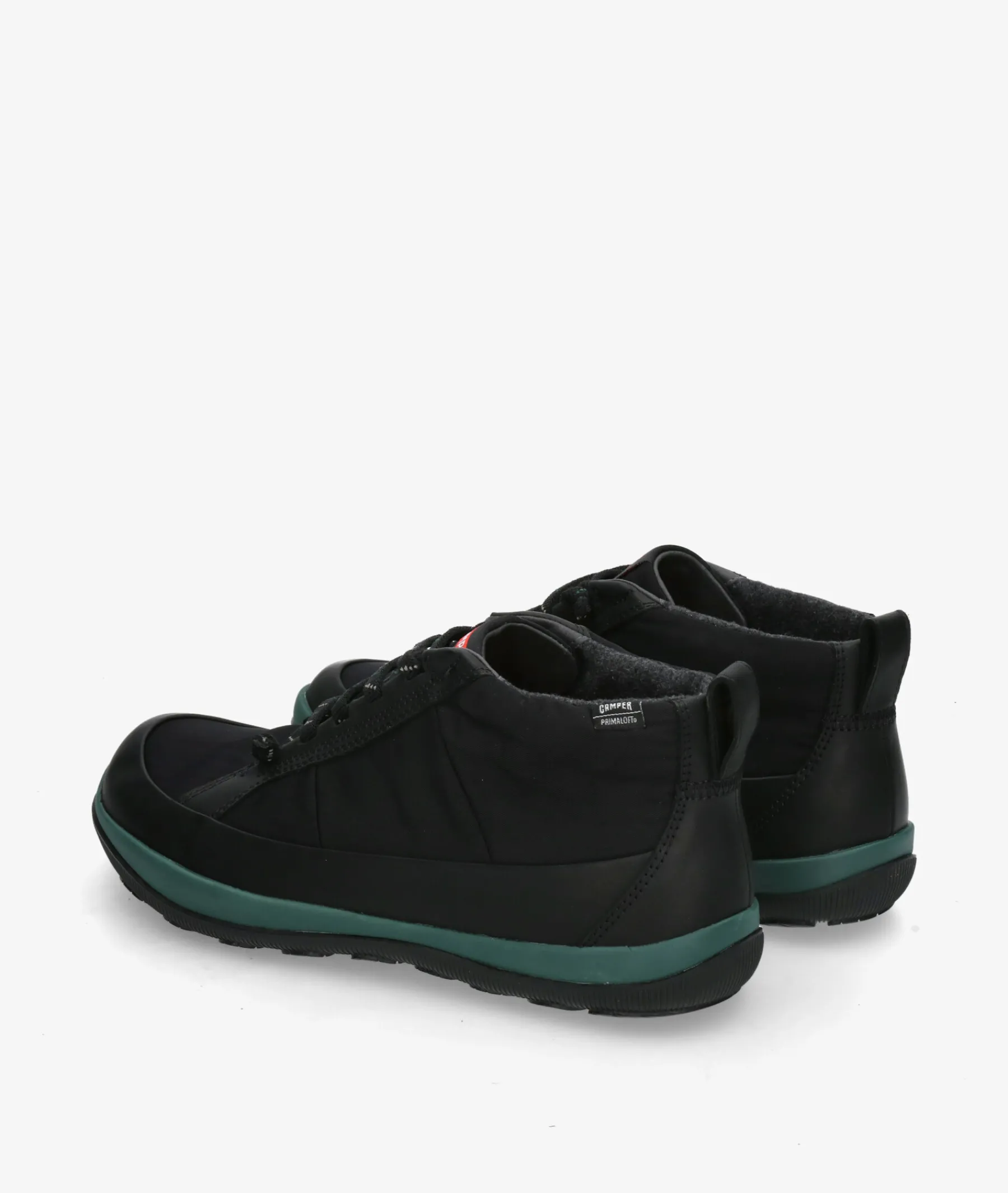 Hombre Camper Botines*Botas K300417 en negro
