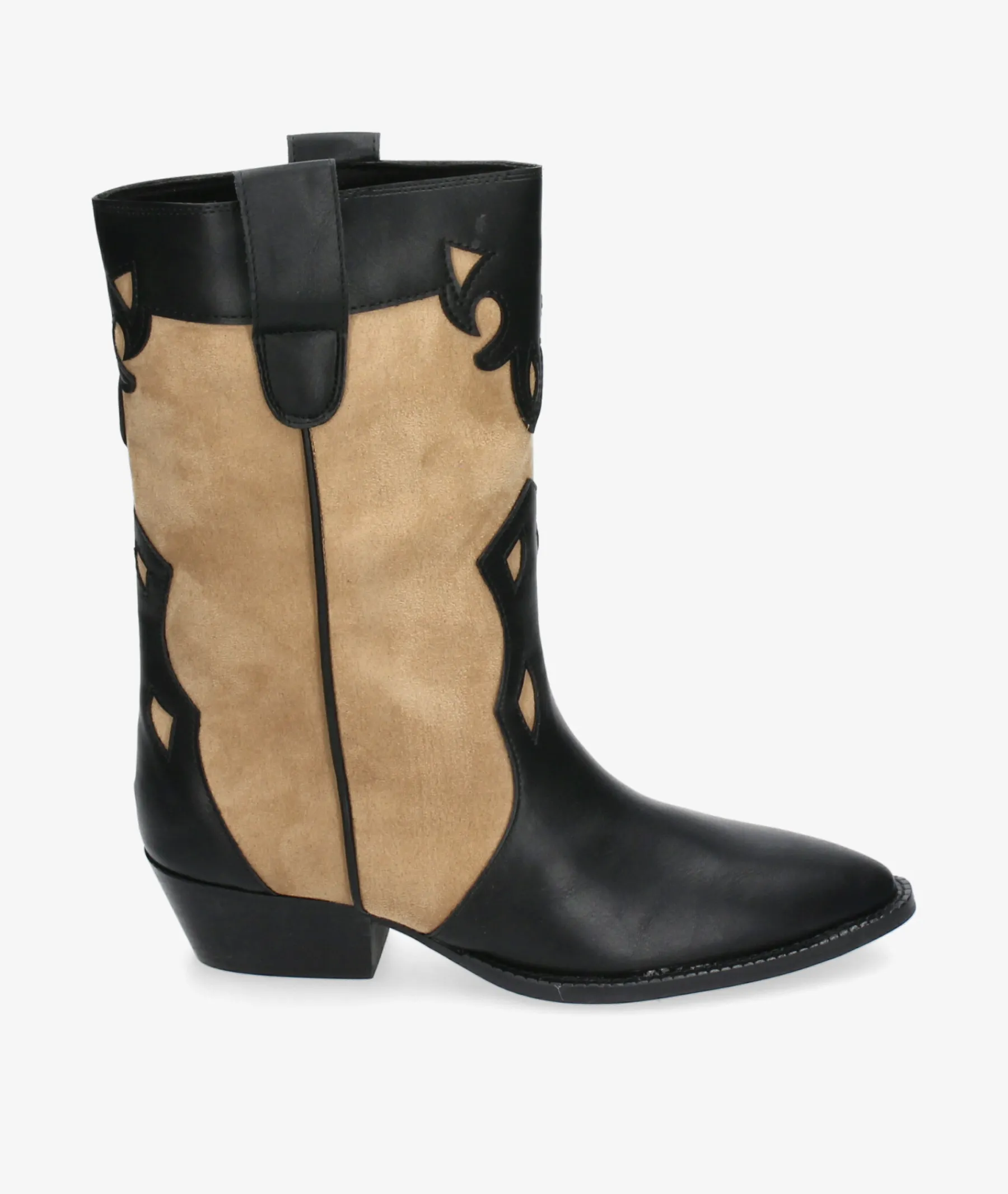 Mujer pabloochoa.shoes Botas*Botas CORINA M4750 en beige