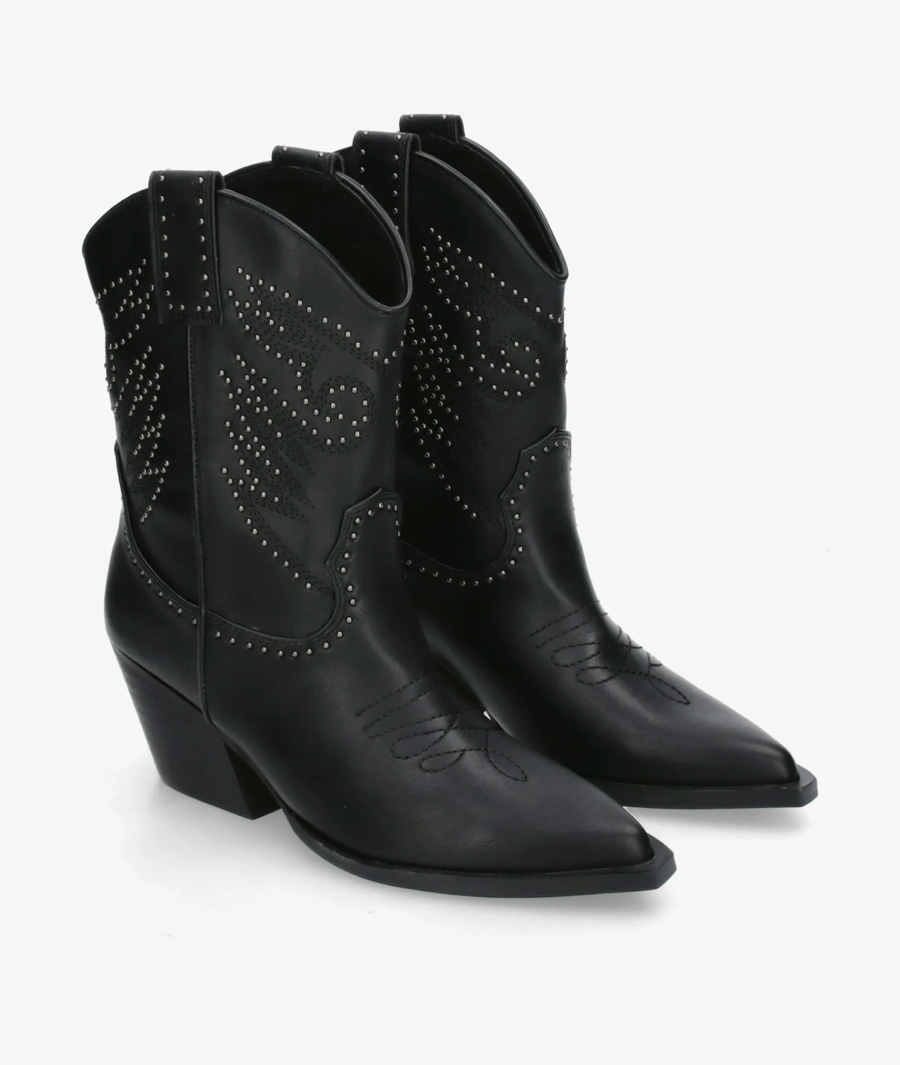 Mujer pabloochoa.shoes Botas*Botas CORINA M5800 en negro