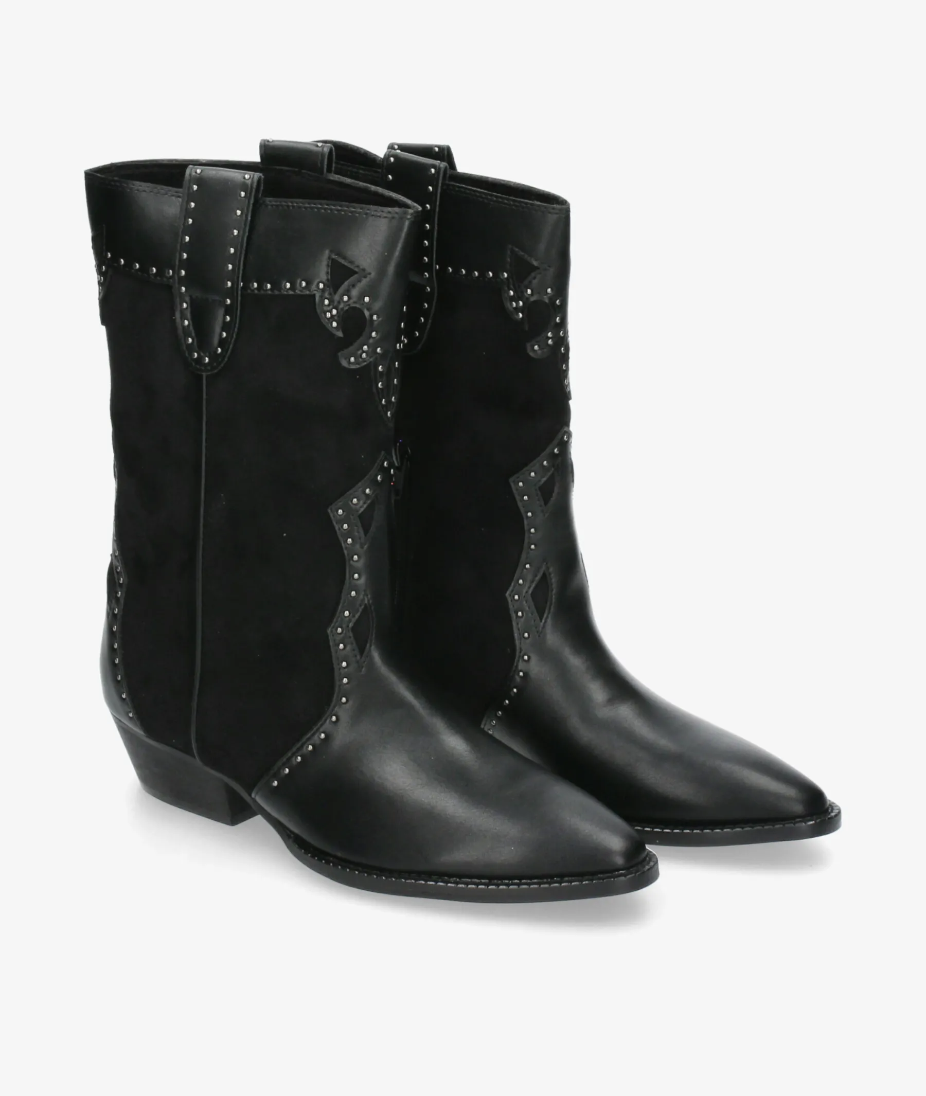 Mujer pabloochoa.shoes Botas*Botas CORINA M4632 en negro