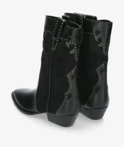 Mujer pabloochoa.shoes Botas*Botas CORINA M4632 en negro