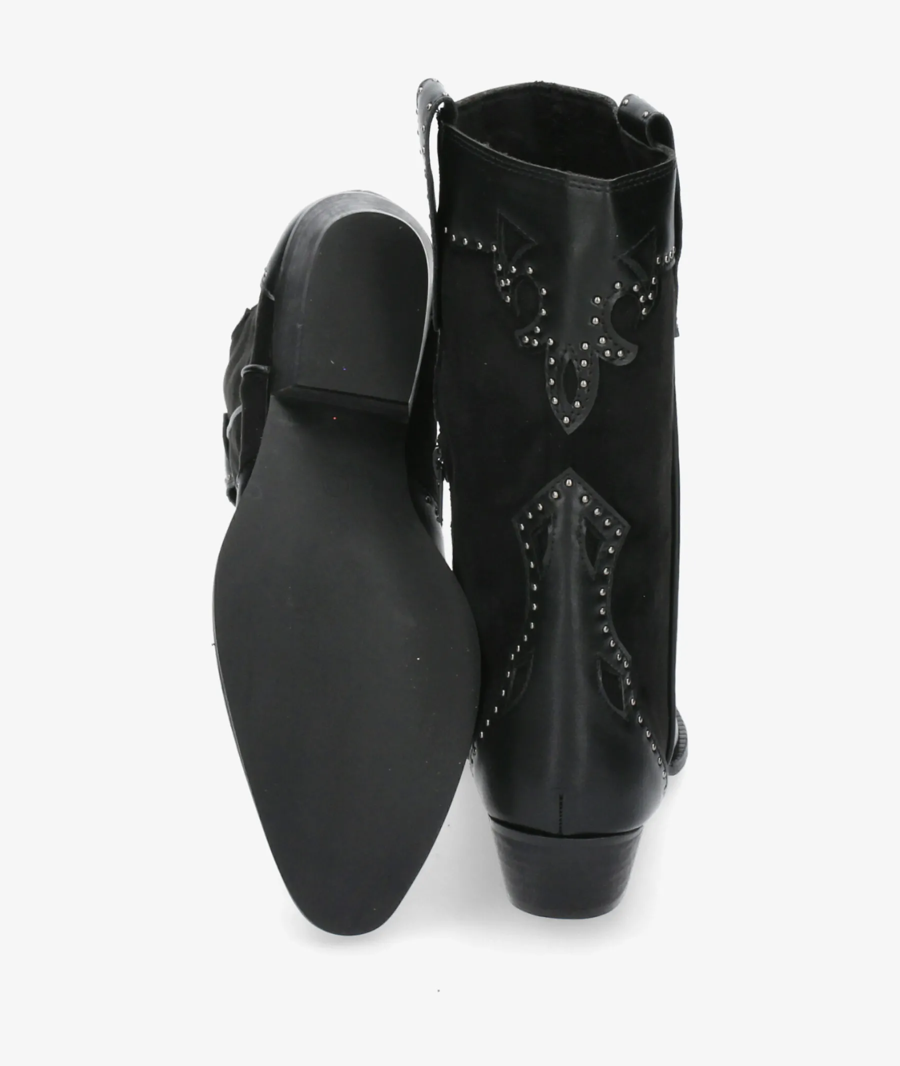 Mujer pabloochoa.shoes Botas*Botas CORINA M4632 en negro