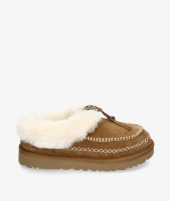 Mujer UGG Mules Y Zuecos*Botas de pelo TASMAN ALPINE en cuero