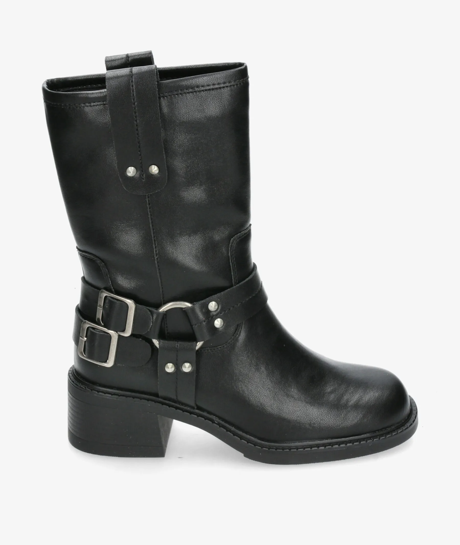 Mujer pabloochoa.shoes Botas*Botas EVA PARIS 14475 en negro