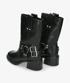 Mujer pabloochoa.shoes Botas*Botas EVA PARIS 14475 en negro