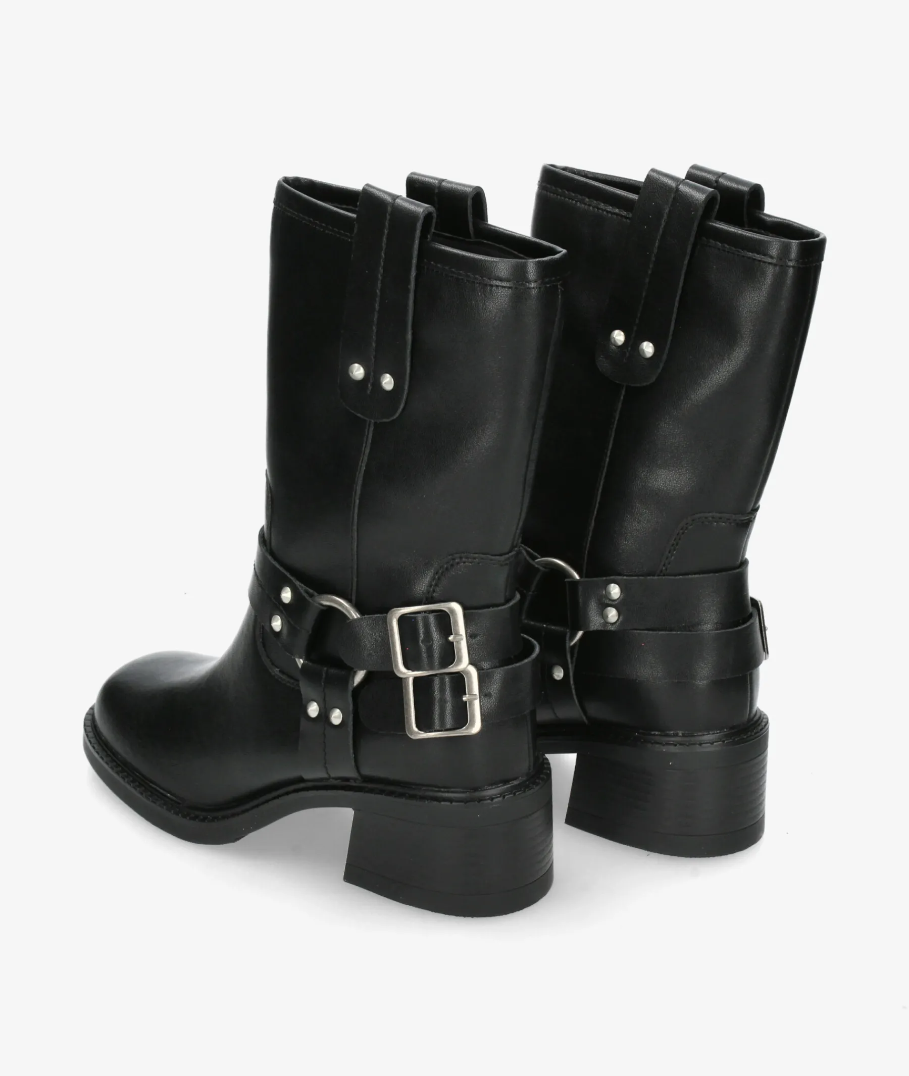 Mujer pabloochoa.shoes Botas*Botas EVA PARIS 14475 en negro