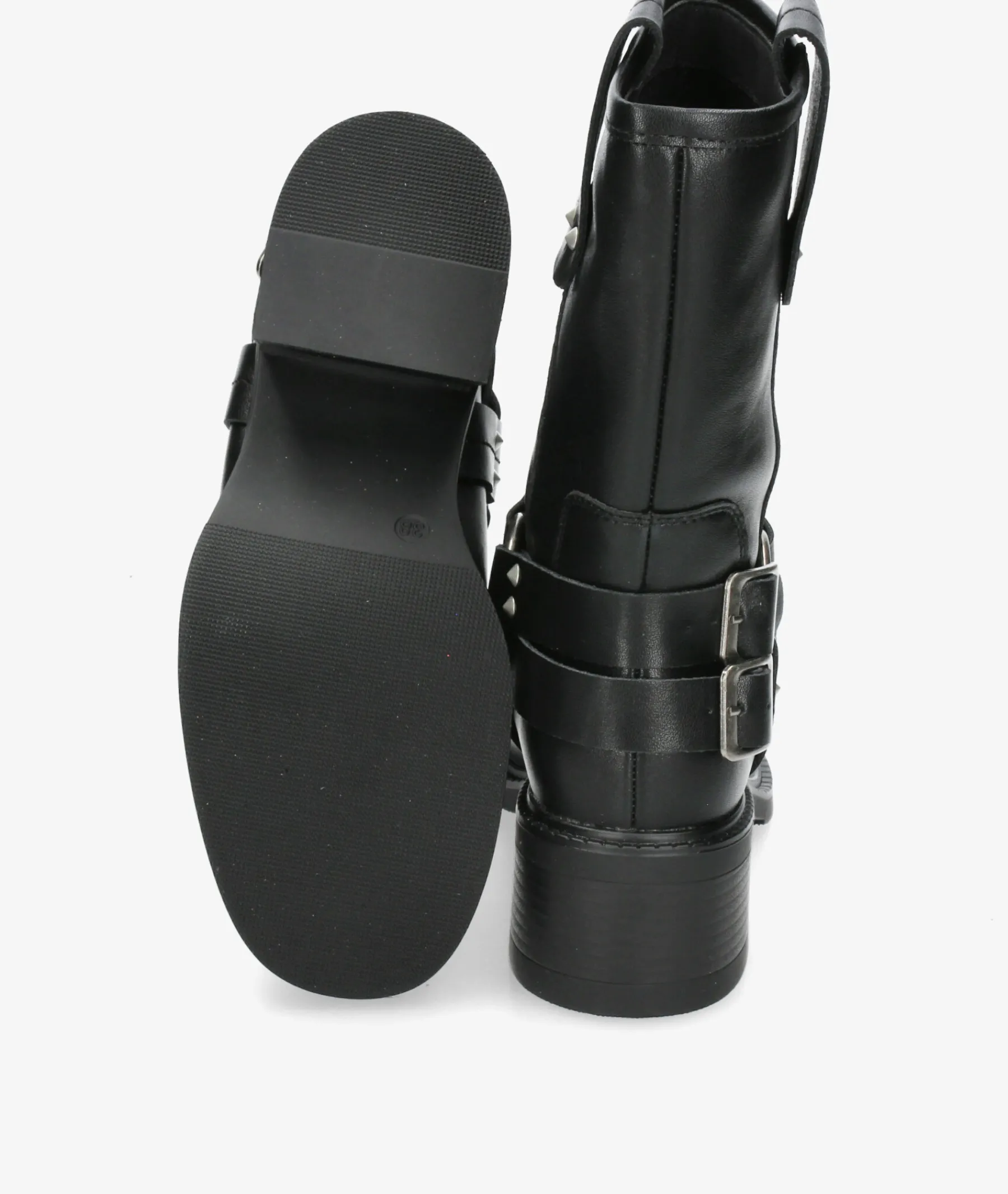 Mujer pabloochoa.shoes Botas*Botas EVA PARIS 14475 en negro