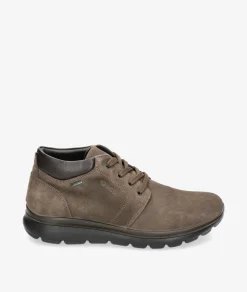 Hombre Igi&Co Botines*Botas Igi&Co 6617833 en serraje taupe