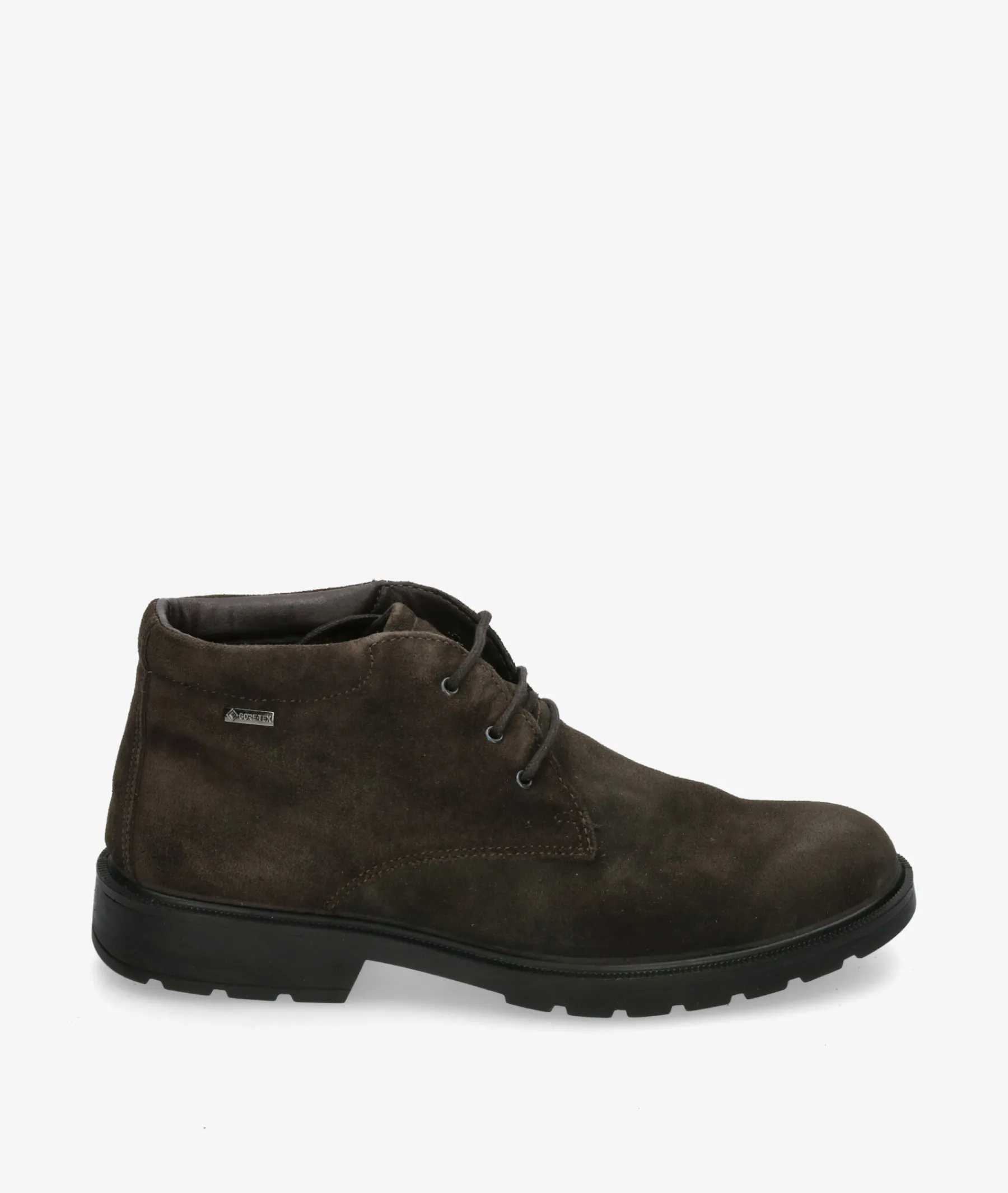 Hombre Igi&Co Botines*Botas Igi&Co 6604522 en serraje marrón