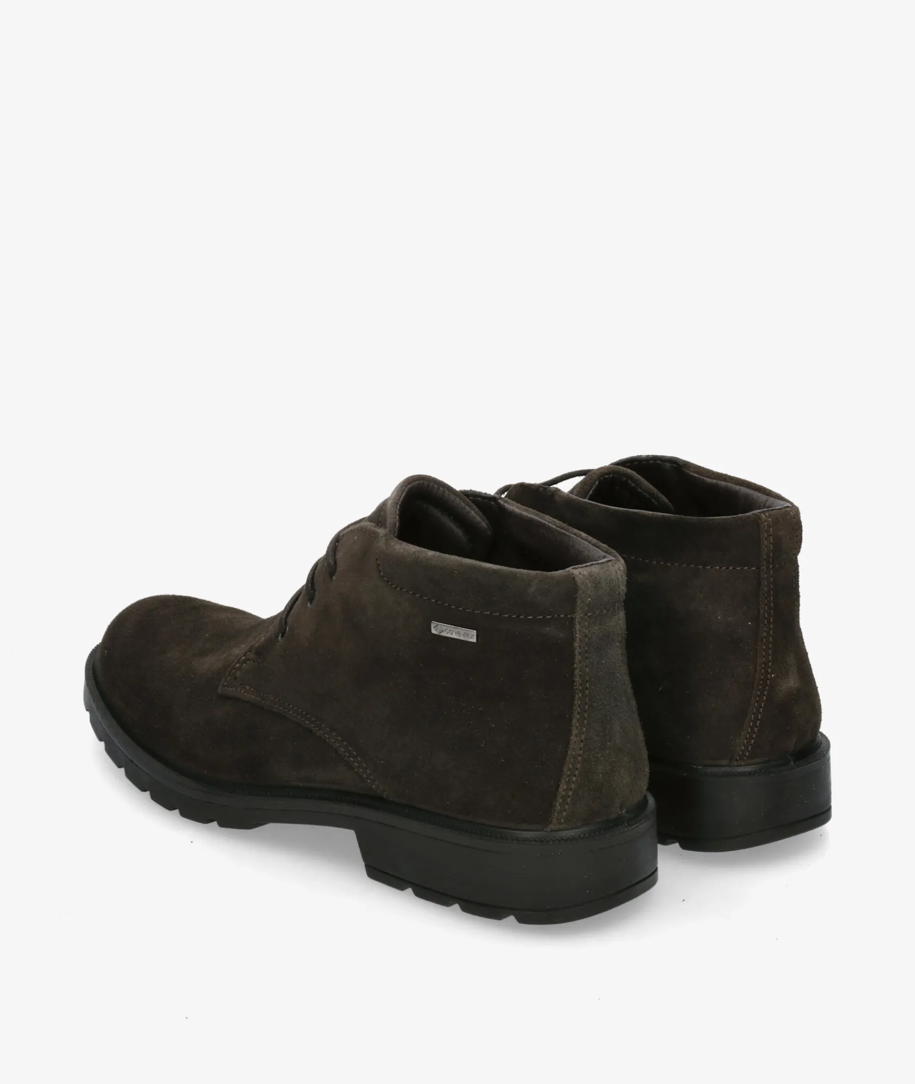 Hombre Igi&Co Botines*Botas Igi&Co 6604522 en serraje marrón