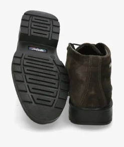Hombre Igi&Co Botines*Botas Igi&Co 6604522 en serraje marrón