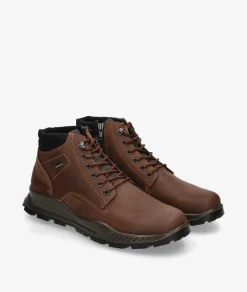 Hombre Imac Botines*Botas 852968 en marrón