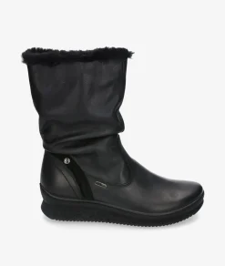 Mujer Imac Botas*Botas 656538 en negro