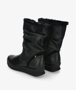 Mujer Imac Botas*Botas 656538 en negro