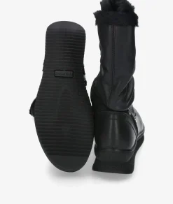 Mujer Imac Botas*Botas 656538 en negro